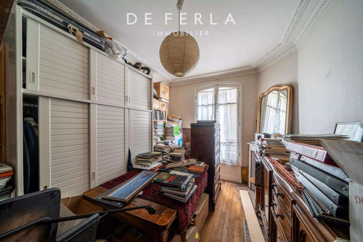 Appartement à PARIS-13E