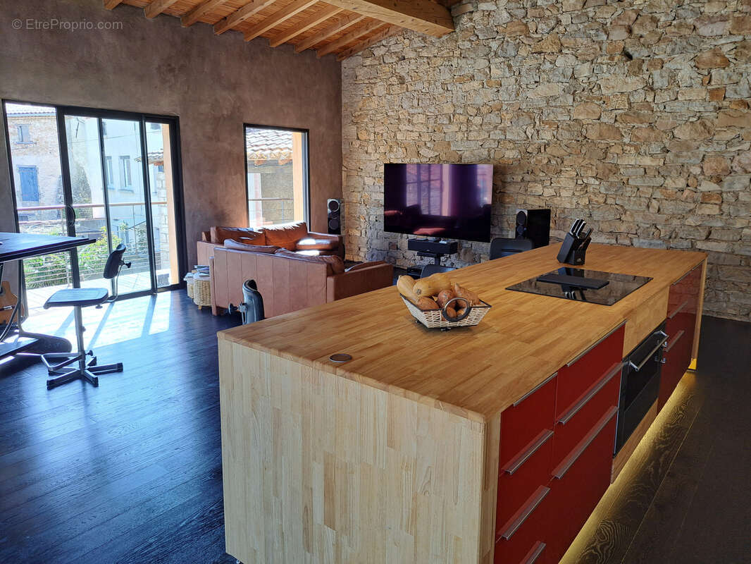 Maison à QUILLAN