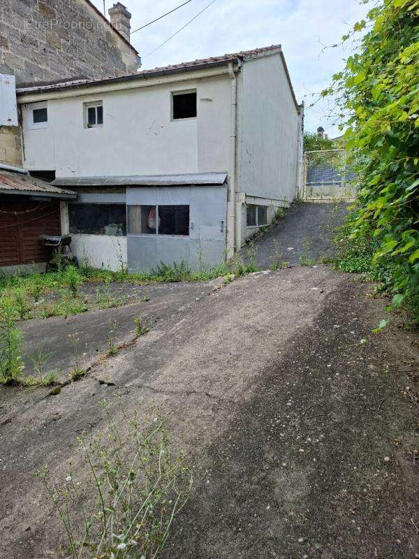 Maison à LE BOUSCAT