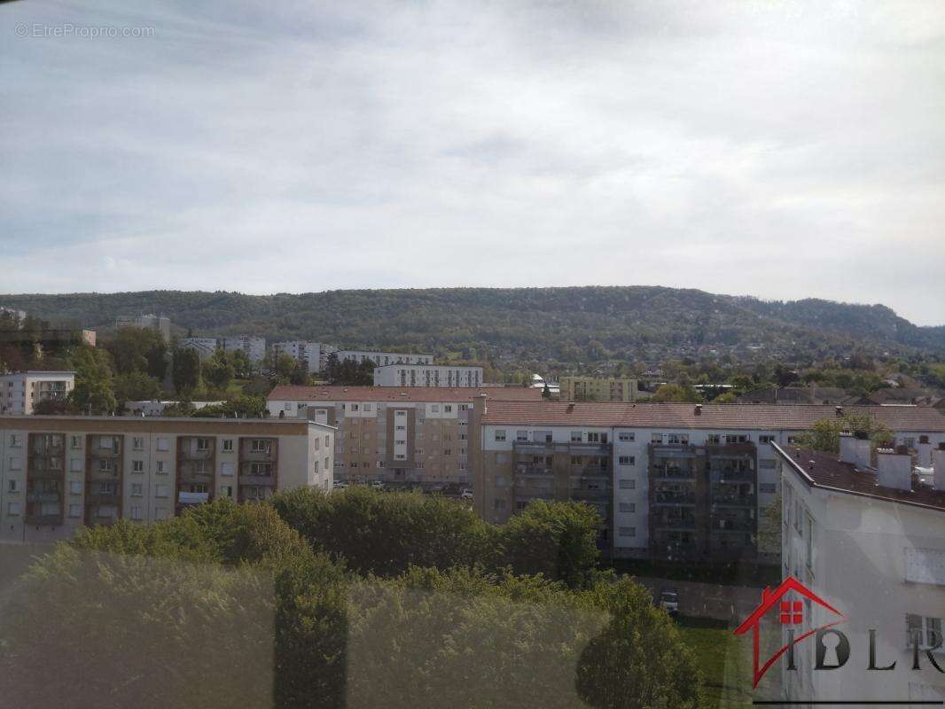 Appartement à LONS-LE-SAUNIER