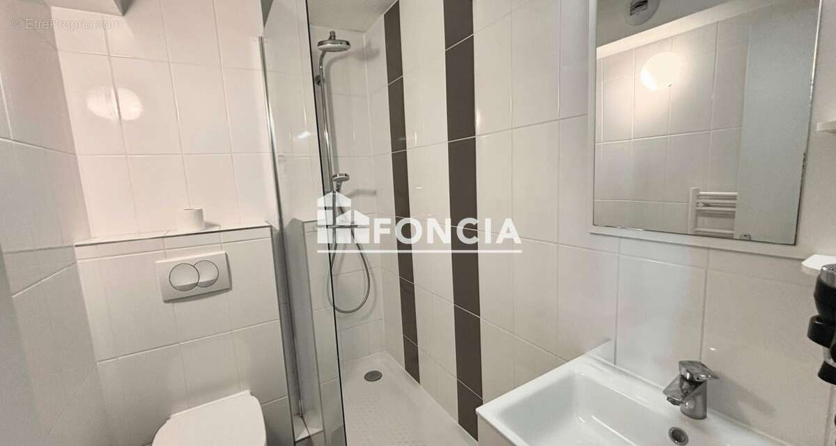 Appartement à LYON-3E