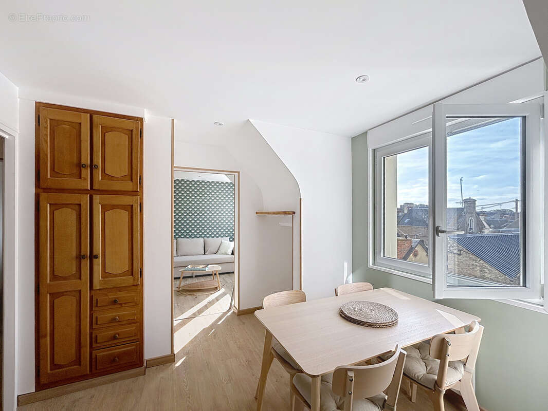 Appartement à GRANDCAMP-MAISY