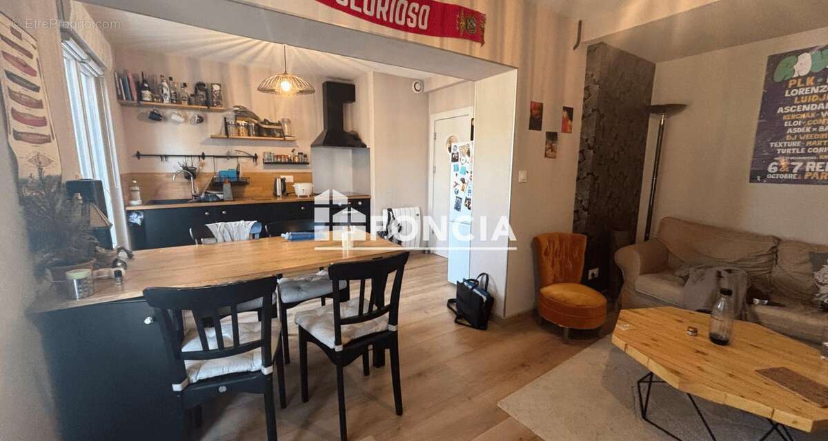 Appartement à RENNES