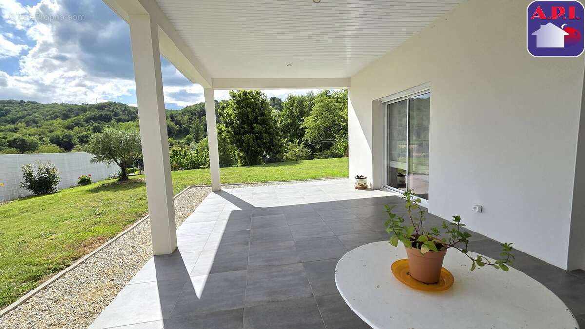 Maison à LE VERNET