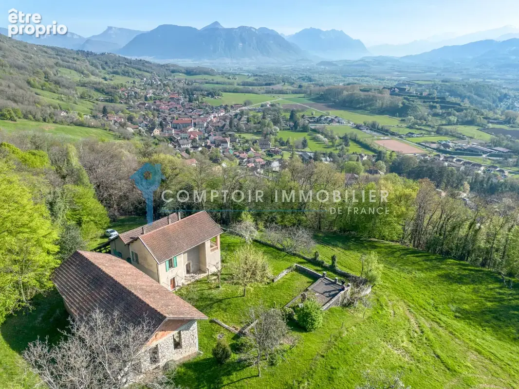 Maison à BARRAUX