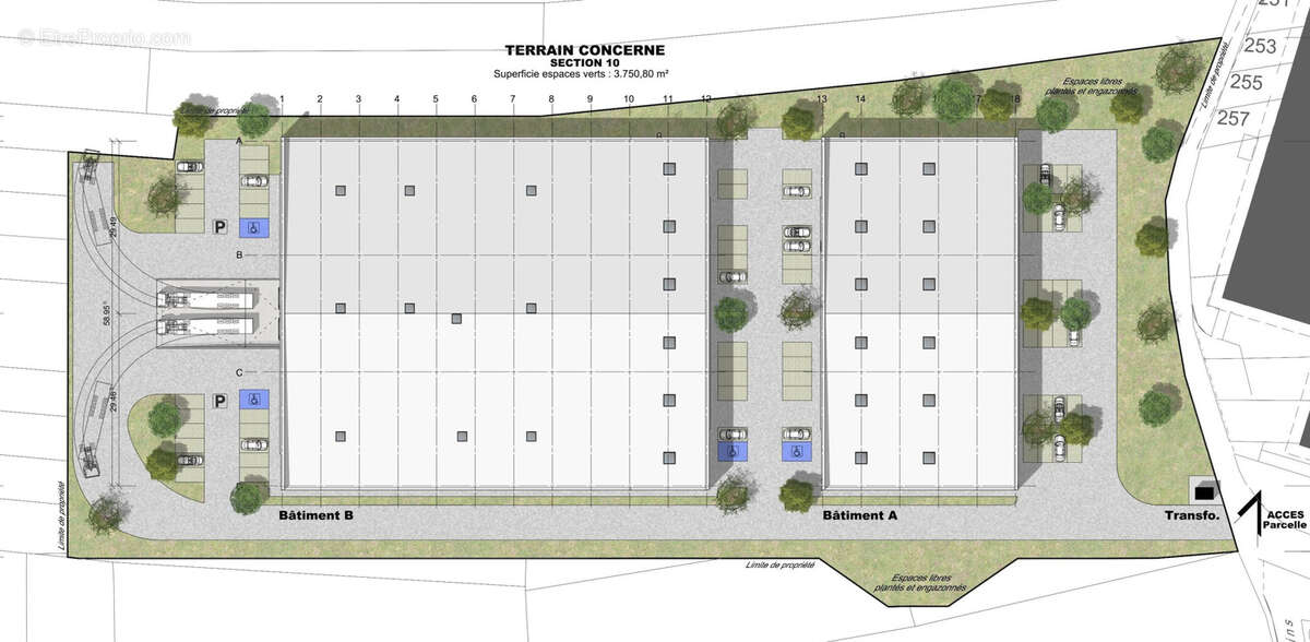 Commerce à FEGERSHEIM