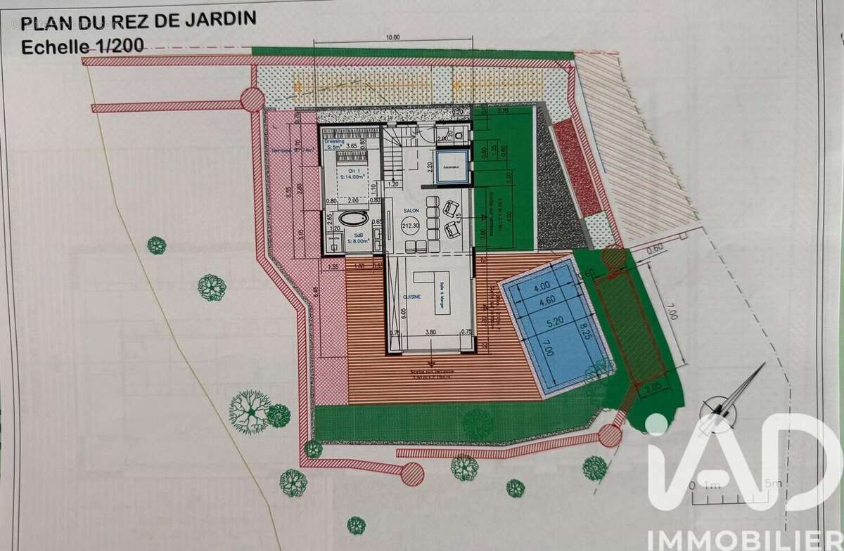 Photo 3 - Terrain à SAINTE-AGNES