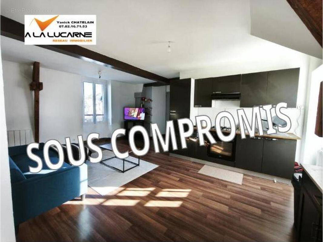 Appartement à LA ROCHE-BERNARD