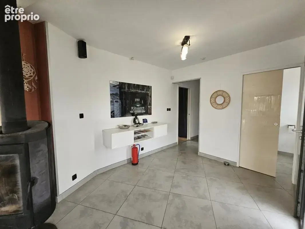 Belle maison Contemporaine de type T4 de 120 m2 +terrain constructible de 2000 m2 secteursecteur Labastide du Temple - photo 9