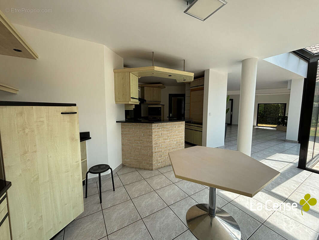 SAINGHIN-EN-MELANTOIS- Maison d'architecte - photo 6