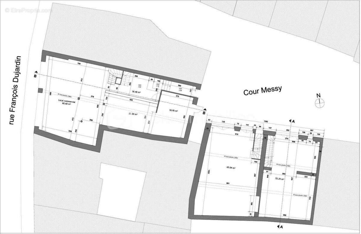 Appartement à NEUILLY-SAINT-FRONT