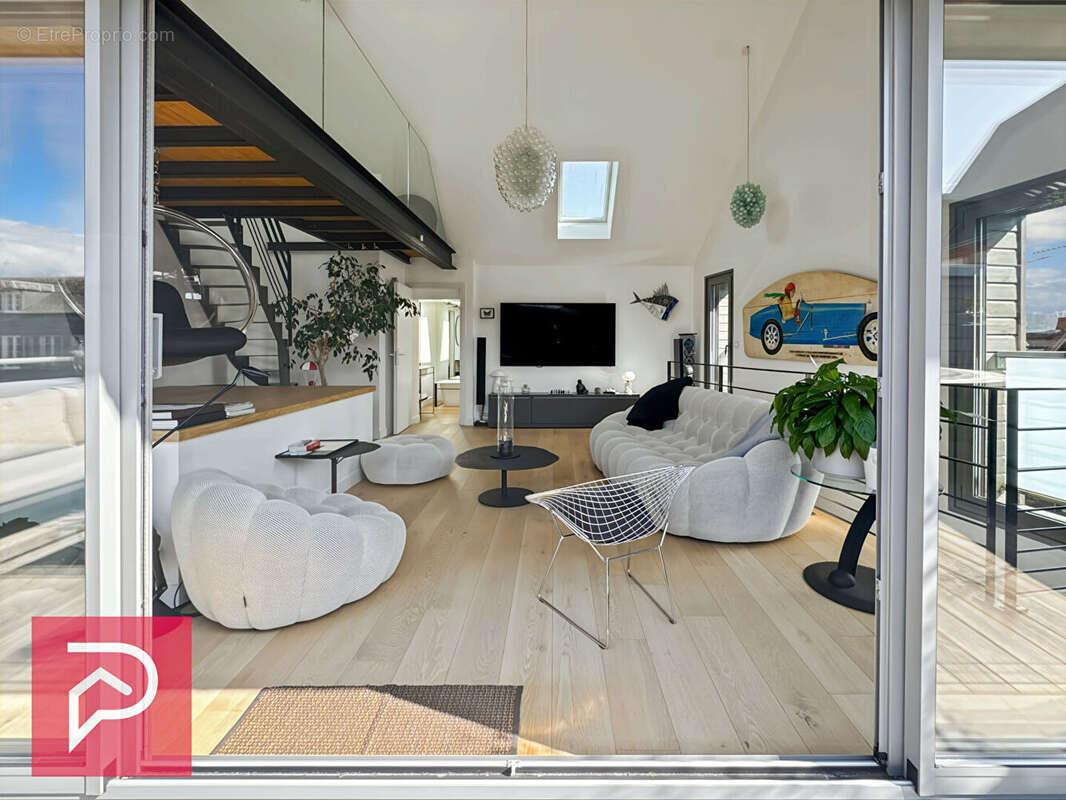 Appartement à BERNAY