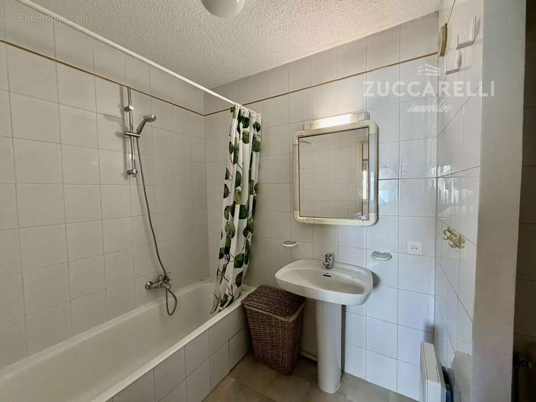 Appartement à MENTON