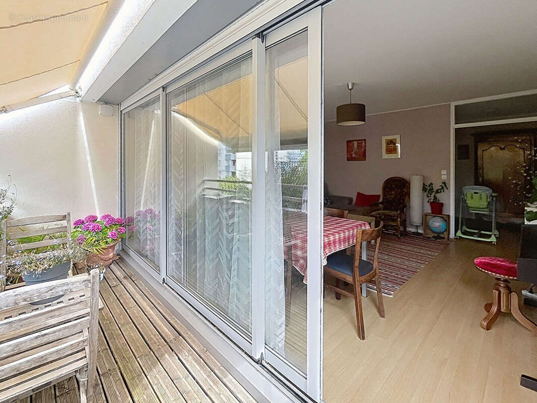 Appartement à BORDEAUX
