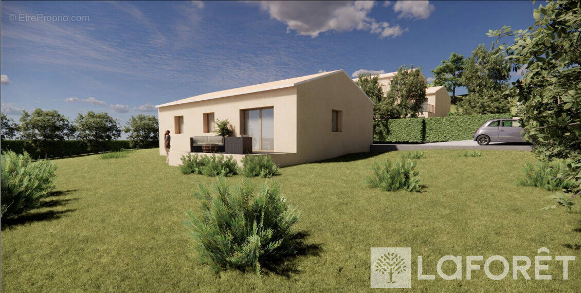 Maison à POGGIO-MEZZANA