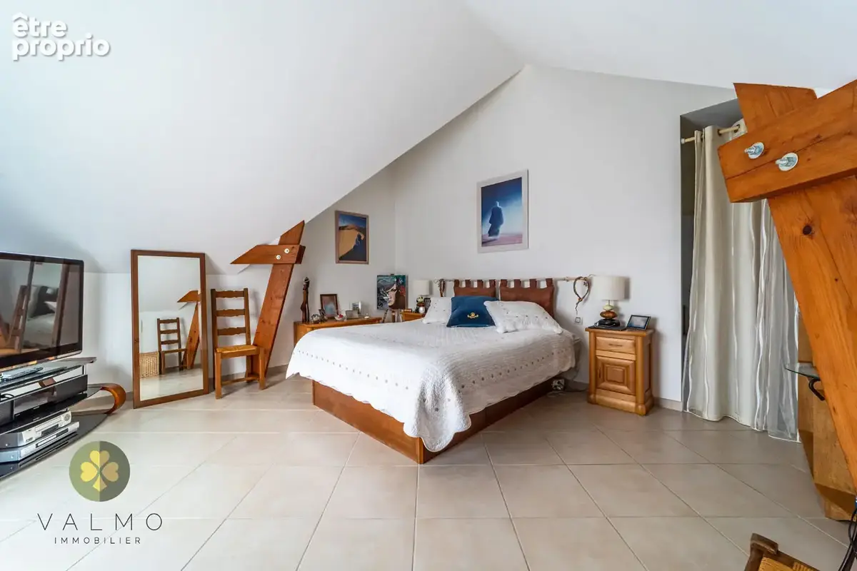 Maison 260 m2 avec piscine couverte - photo 24