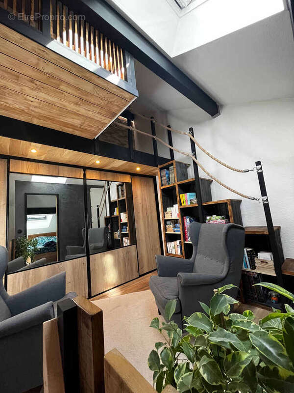 Photo 2 - Appartement à SAINT-JEOIRE