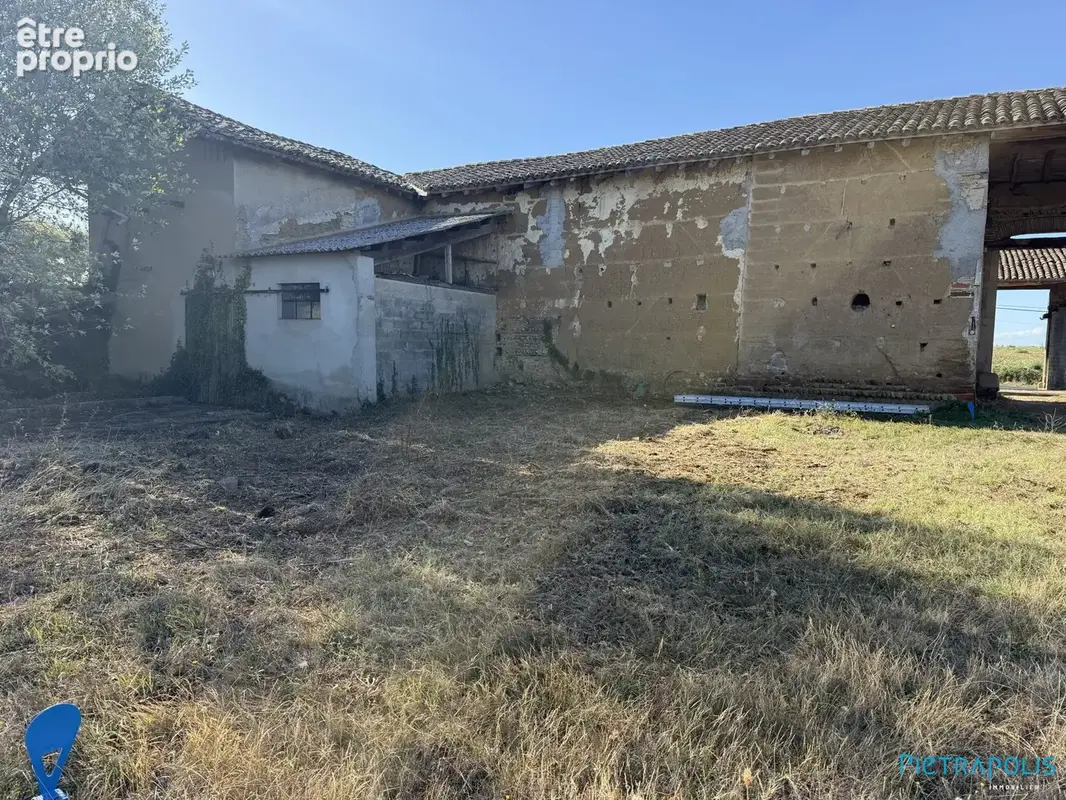 Maison à FRANCHELEINS