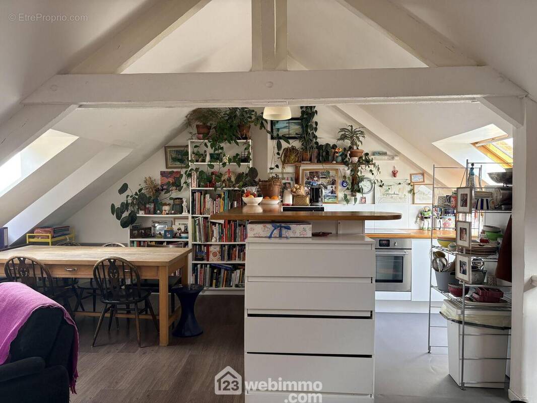 Appartement à ROUEN