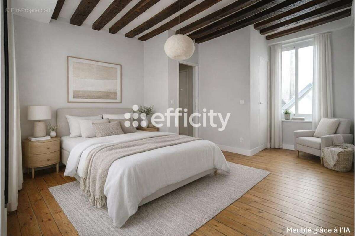 Appartement à SAINT-GERMAIN-EN-LAYE