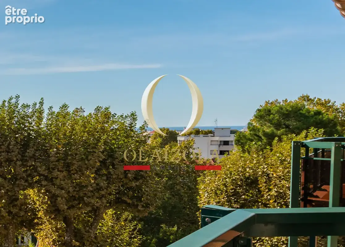 BIARRITZ / SAINT CHARLES - Appartement dernier étage avec vue dégagée - photo 14