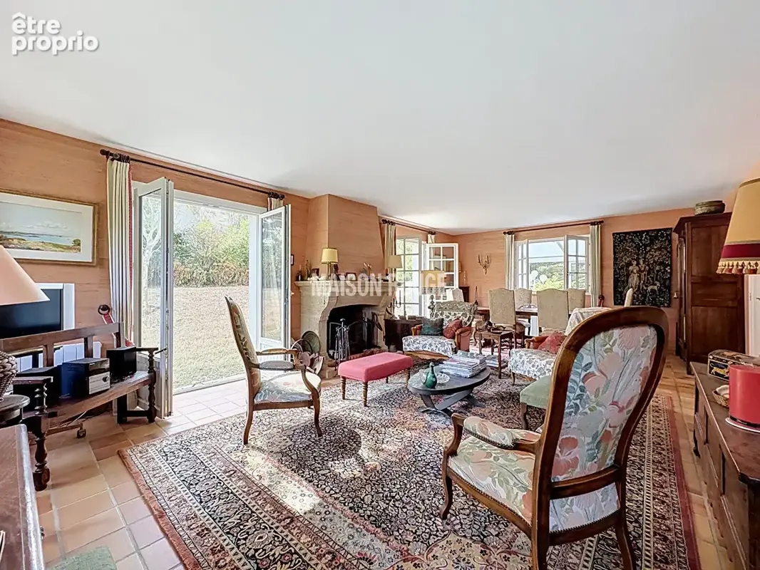 Propriété néo bretonne 5 chambres sur jardin paysager  au Port-Es-Leu, Étables-sur-Mer - photo 5