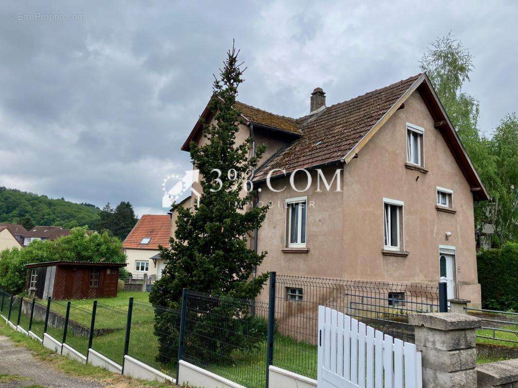 Maison à BITCHE