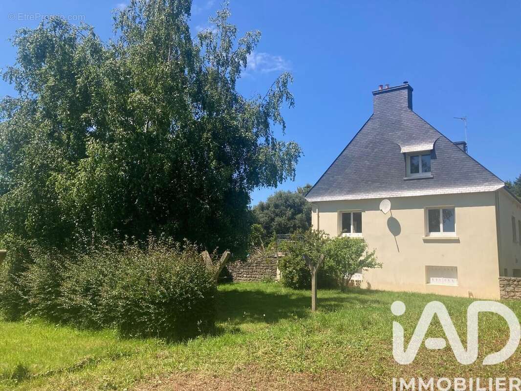 Photo 4 - Maison à CAUDAN