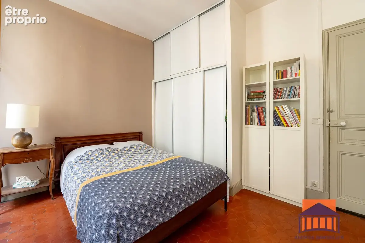 13001 longchamp   bel appartement de charme de 95 m2 avec terrasse - photo 8