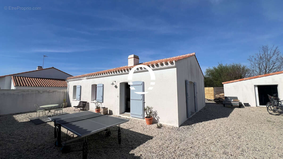 Maison à PREFAILLES