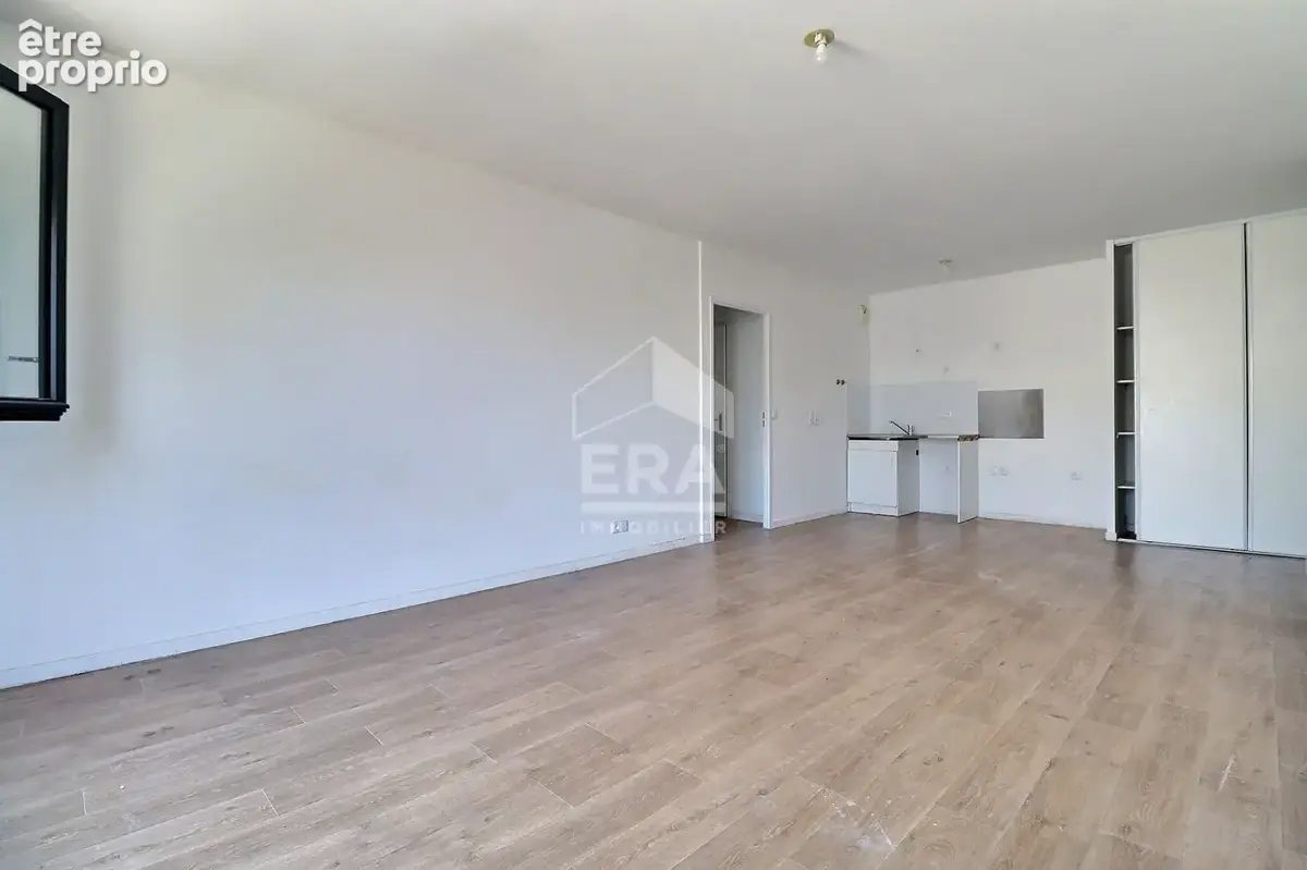Appartement 74m² à aubervilliers - photo 4