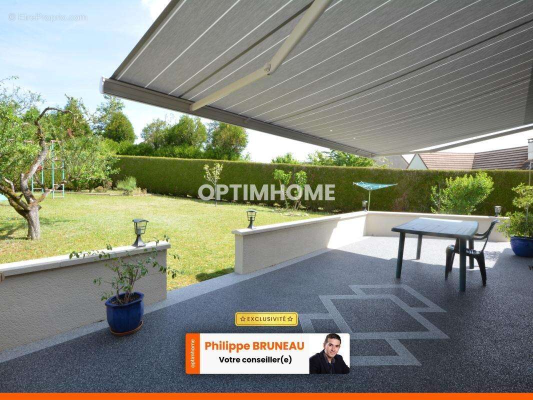 Votre futur chez-vous familial à Ivry-la-Bataille – Espace, confort et sérénité - photo 21