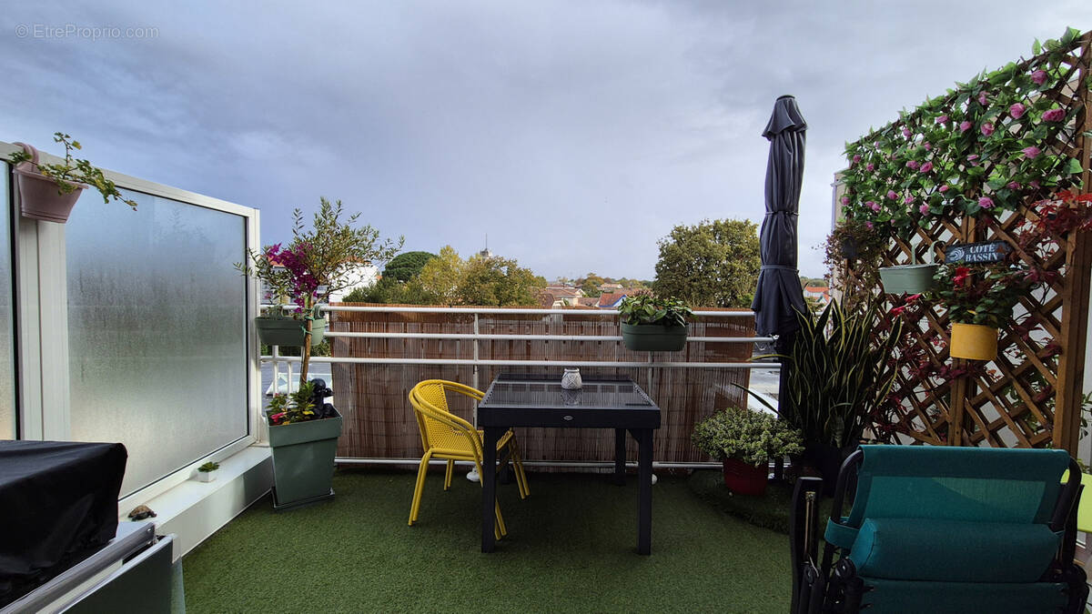 Appartement à ANDERNOS-LES-BAINS