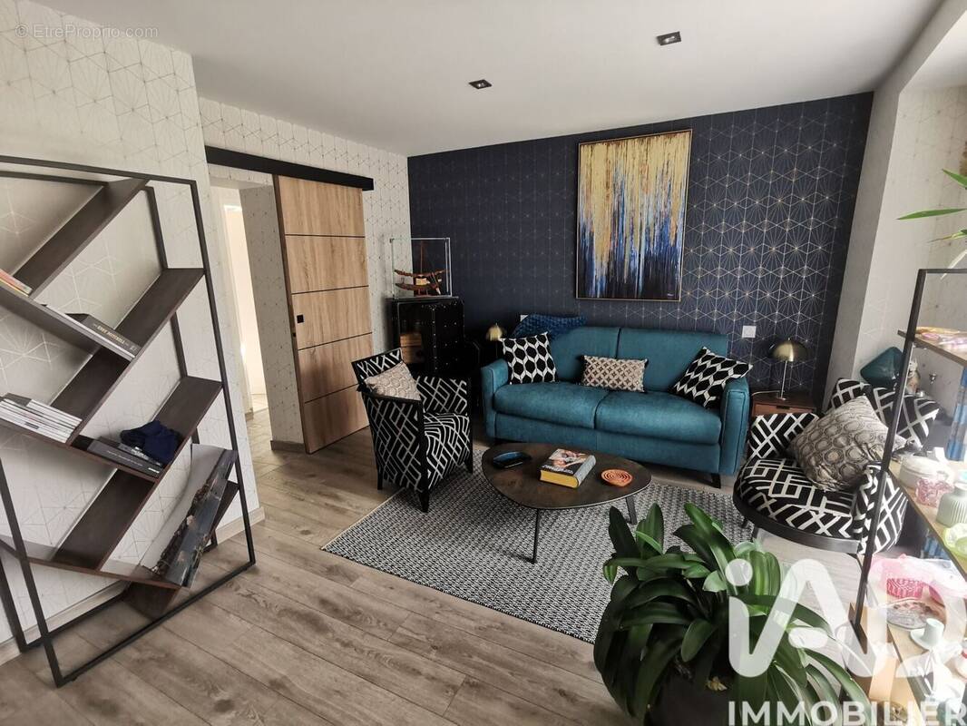 Photo 1 - Maison à QUEMPER-GUEZENNEC