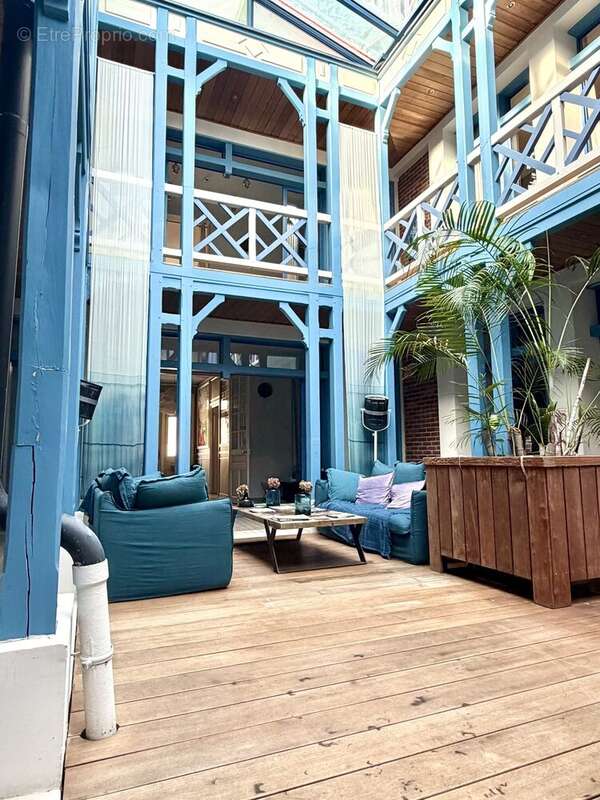Maison à VILLERS-SUR-MER