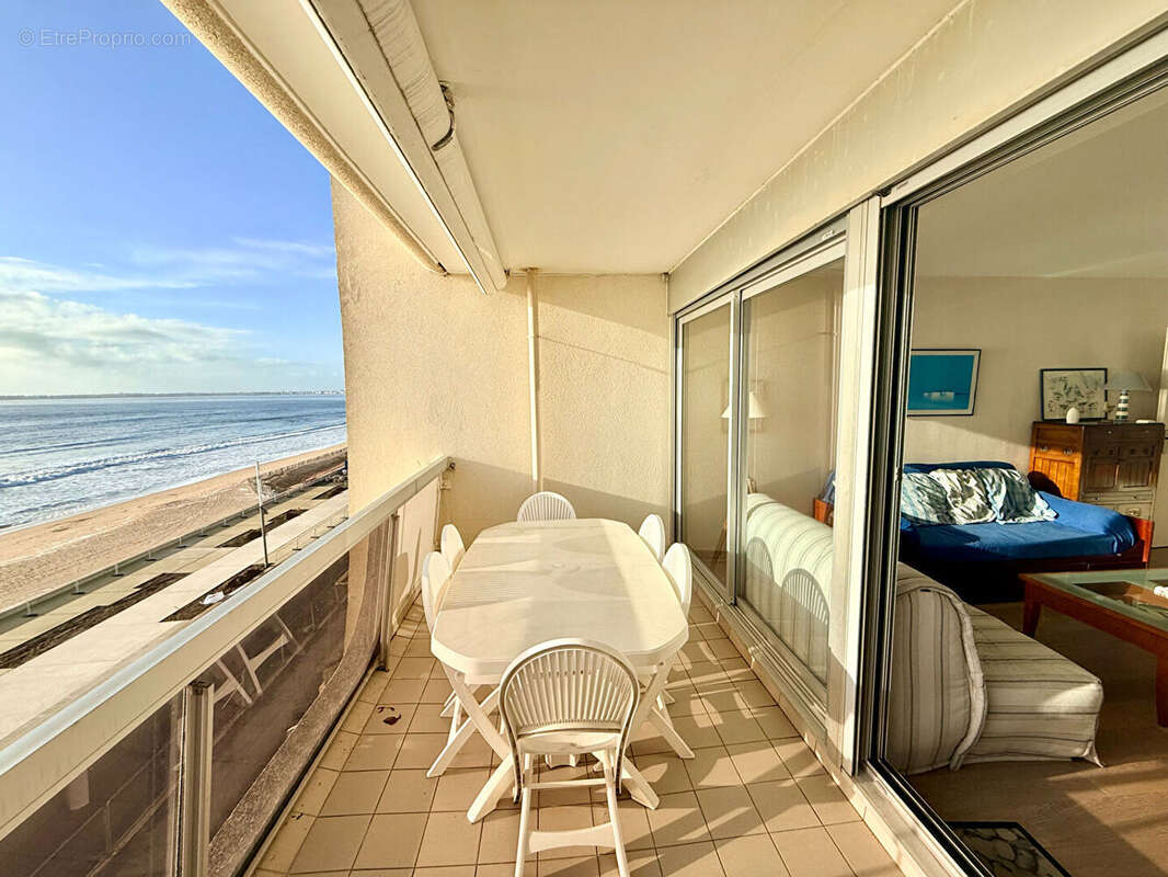 Appartement à LA BAULE-ESCOUBLAC