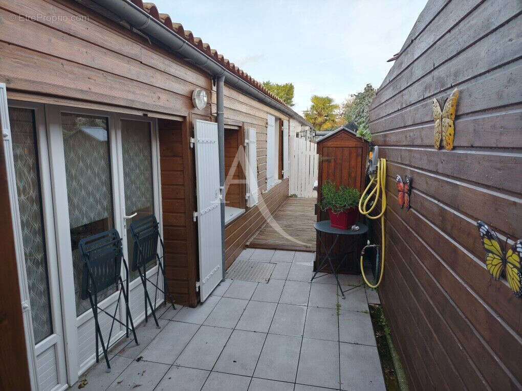 Maison à ROCHEFORT