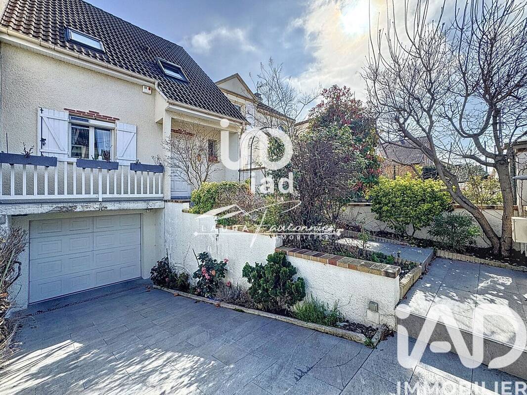 Photo 1 - Maison à TREMBLAY-EN-FRANCE