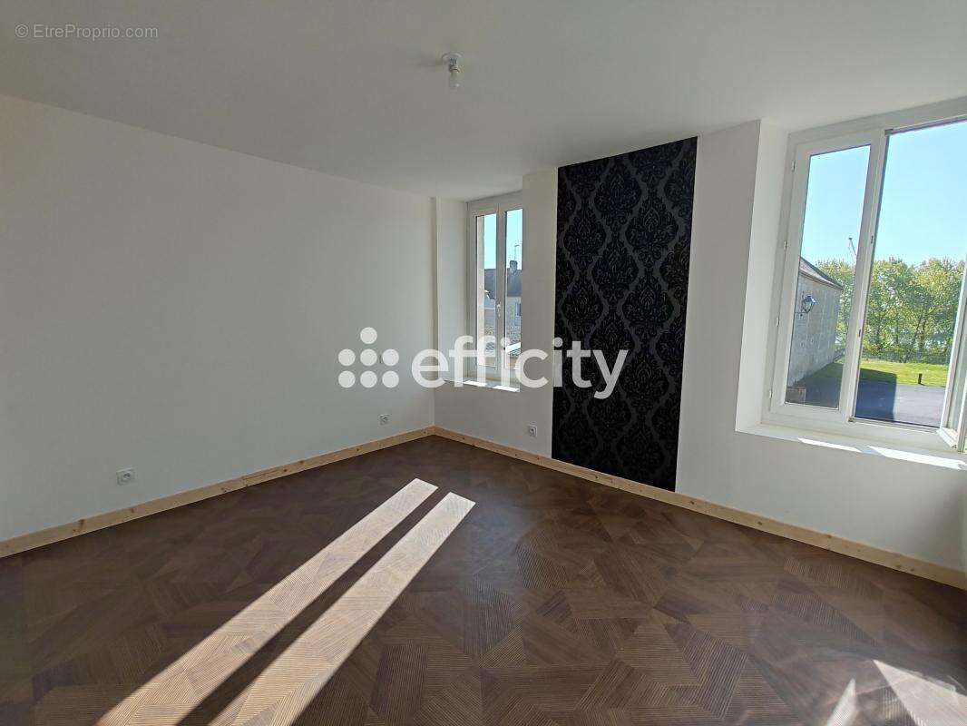 Maison à BLAINVILLE-SUR-ORNE