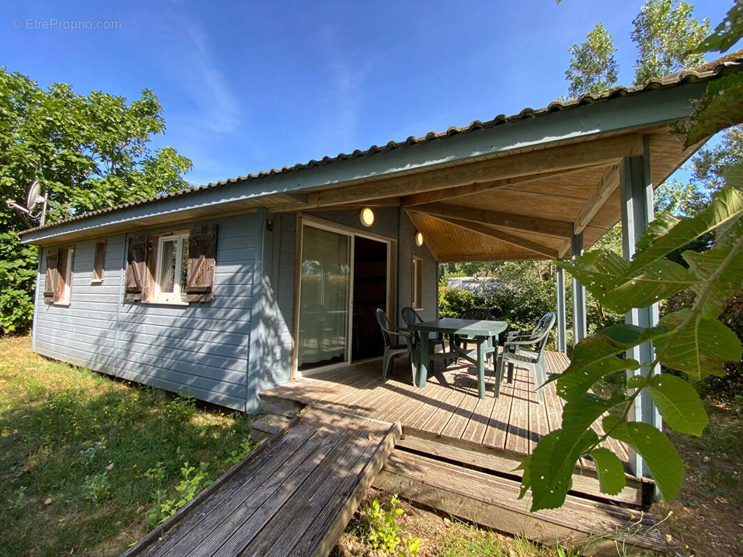 Maison à SAINT-DENIS-D'OLERON