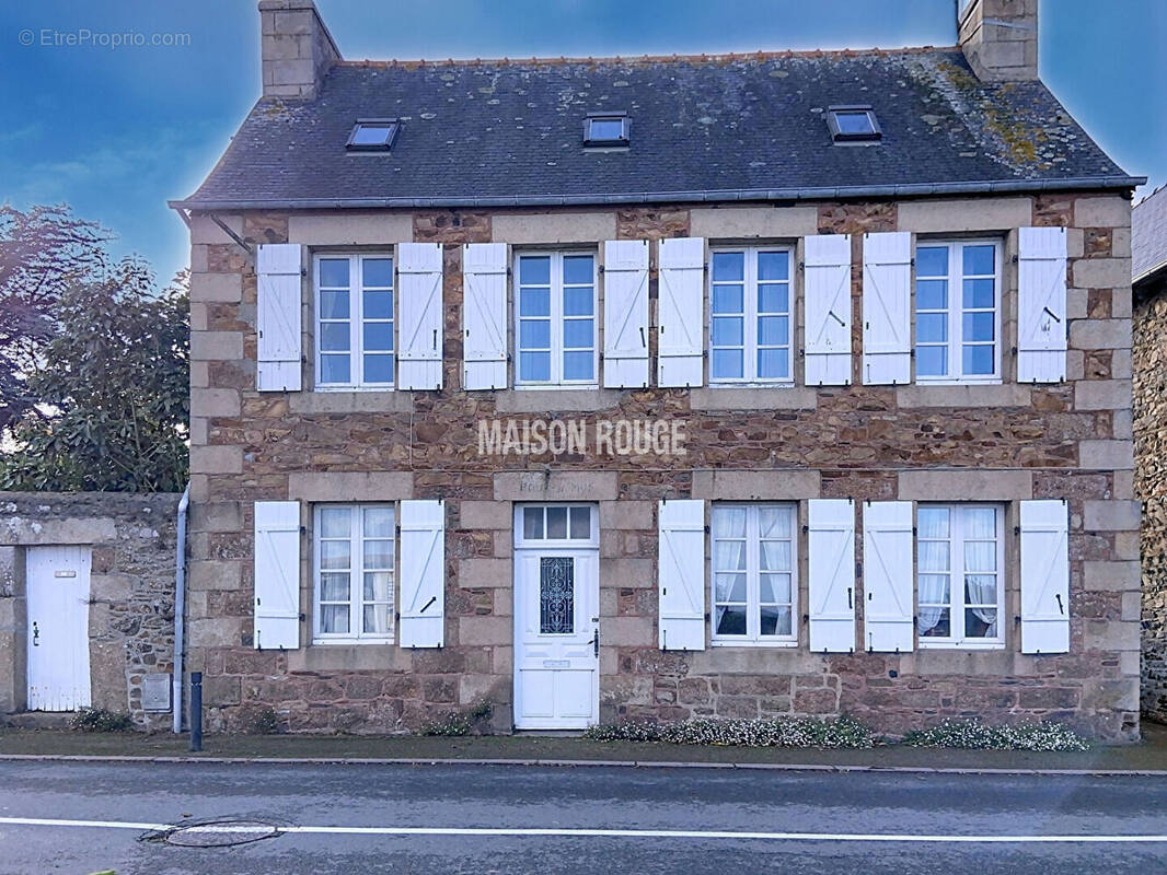 Maison à PERROS-GUIREC