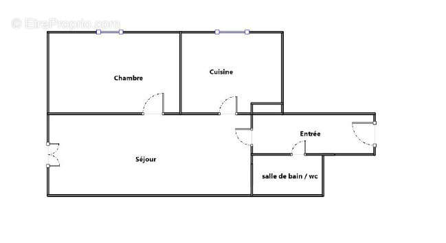 Photo 2 - Appartement à CLERMONT-FERRAND