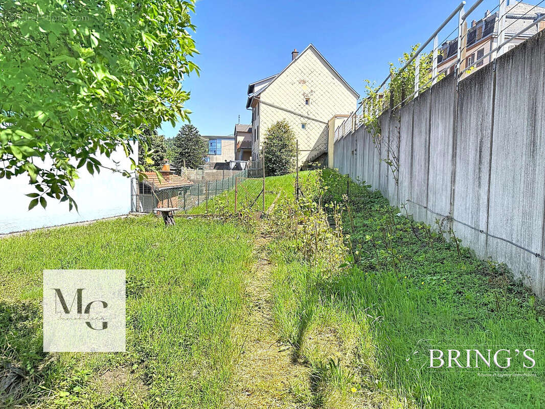 Appartement à DABO