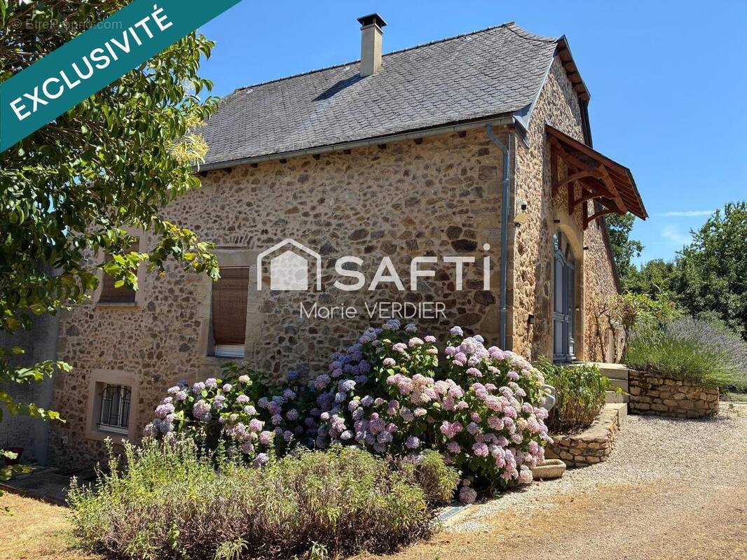 Photo 1 - Maison à VAUREILLES