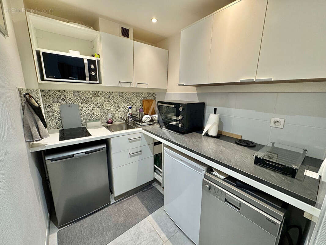 Appartement à DEAUVILLE