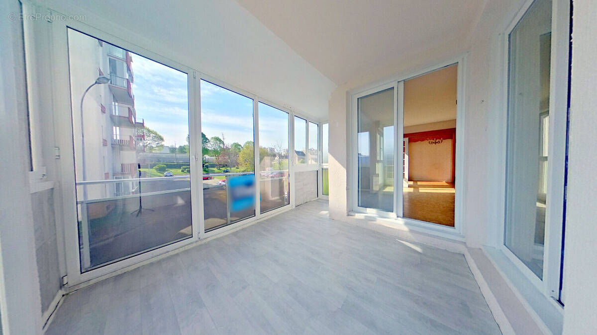 Appartement 5 pièces 89 m² · à Brest · 89,3 m² · 163 800 €