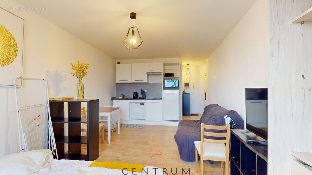 Appartement à METZ