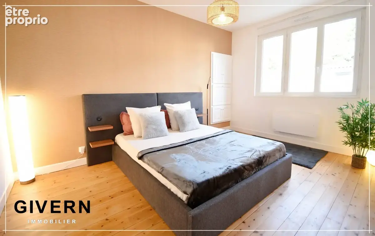 Appartement 58 m² à Lanester  - photo 4