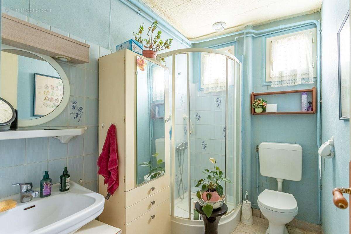 Maison à LA VERNELLE