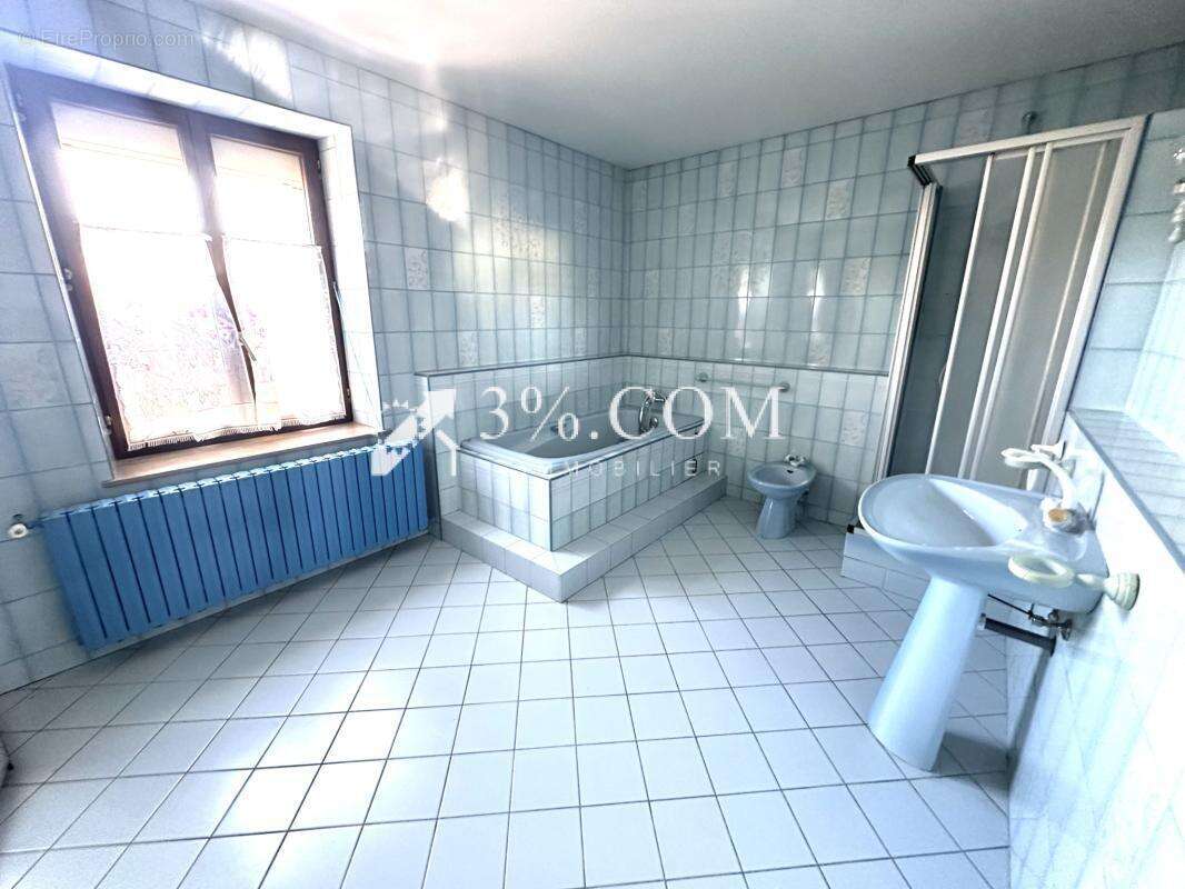 Maison à GERBEVILLER